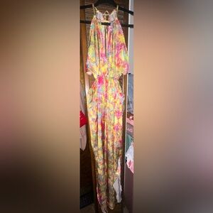 Luxxel Colorful Women's dress